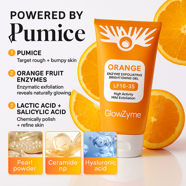 GlowZyme™ Enzyme Peeling Gel