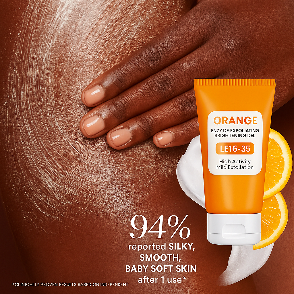 GlowZyme™ Enzyme Peeling Gel