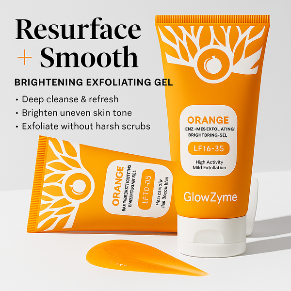 GlowZyme™ Enzyme Peeling Gel