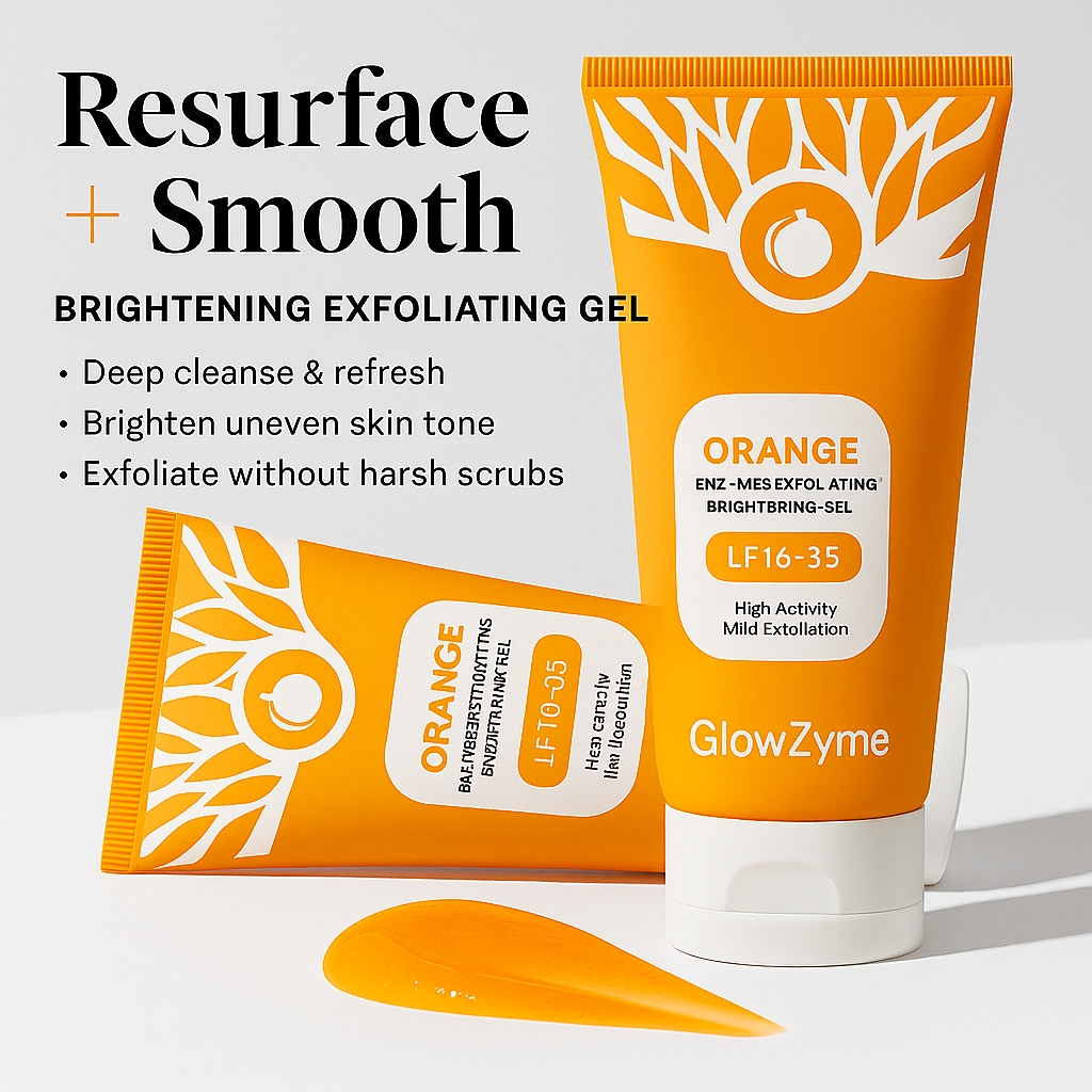 GlowZyme™ Enzyme Peeling Gel