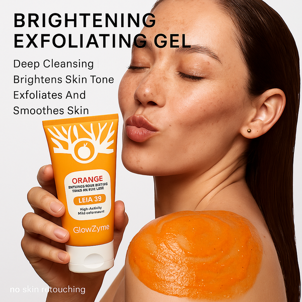 GlowZyme™ Enzyme Peeling Gel