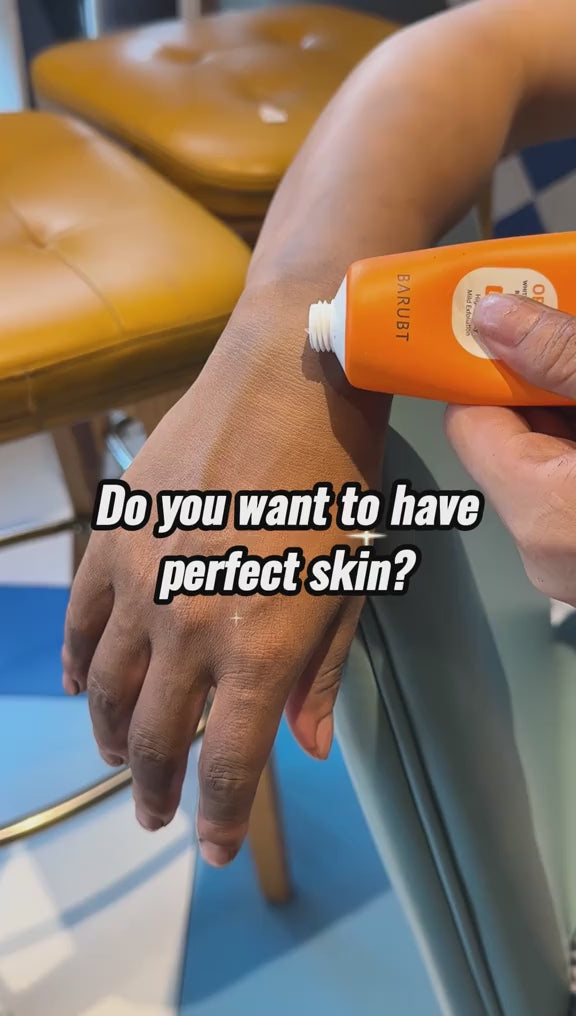 GlowZyme™ Enzyme Peeling Gel video