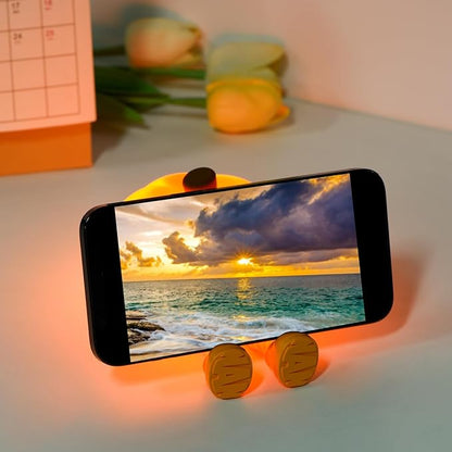 BooBuddy™Cozy Pumpkin Night Light